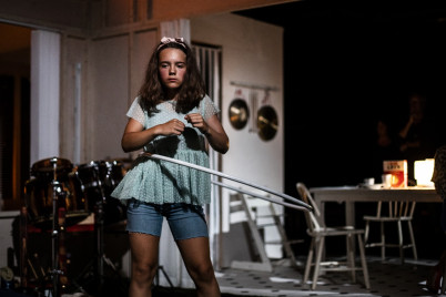 Mona Alenius Kaniewski. © Ólafur Steinar Gestsson/Copenhagen Opera Festival