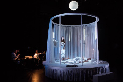 Nicolai Worsaae: ‘Downfall’. © Søren Meisner