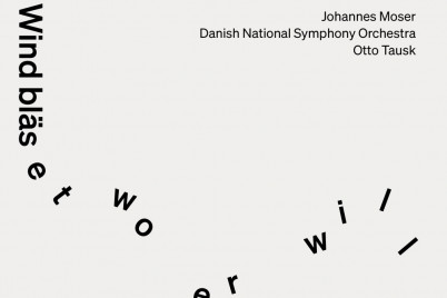 Thomas Agerfeldt Olesen: »Der Wind bläset wo er will«. © Dacapo