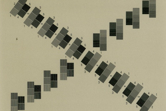 Pixel: »The Drive«. © Raster-Noton