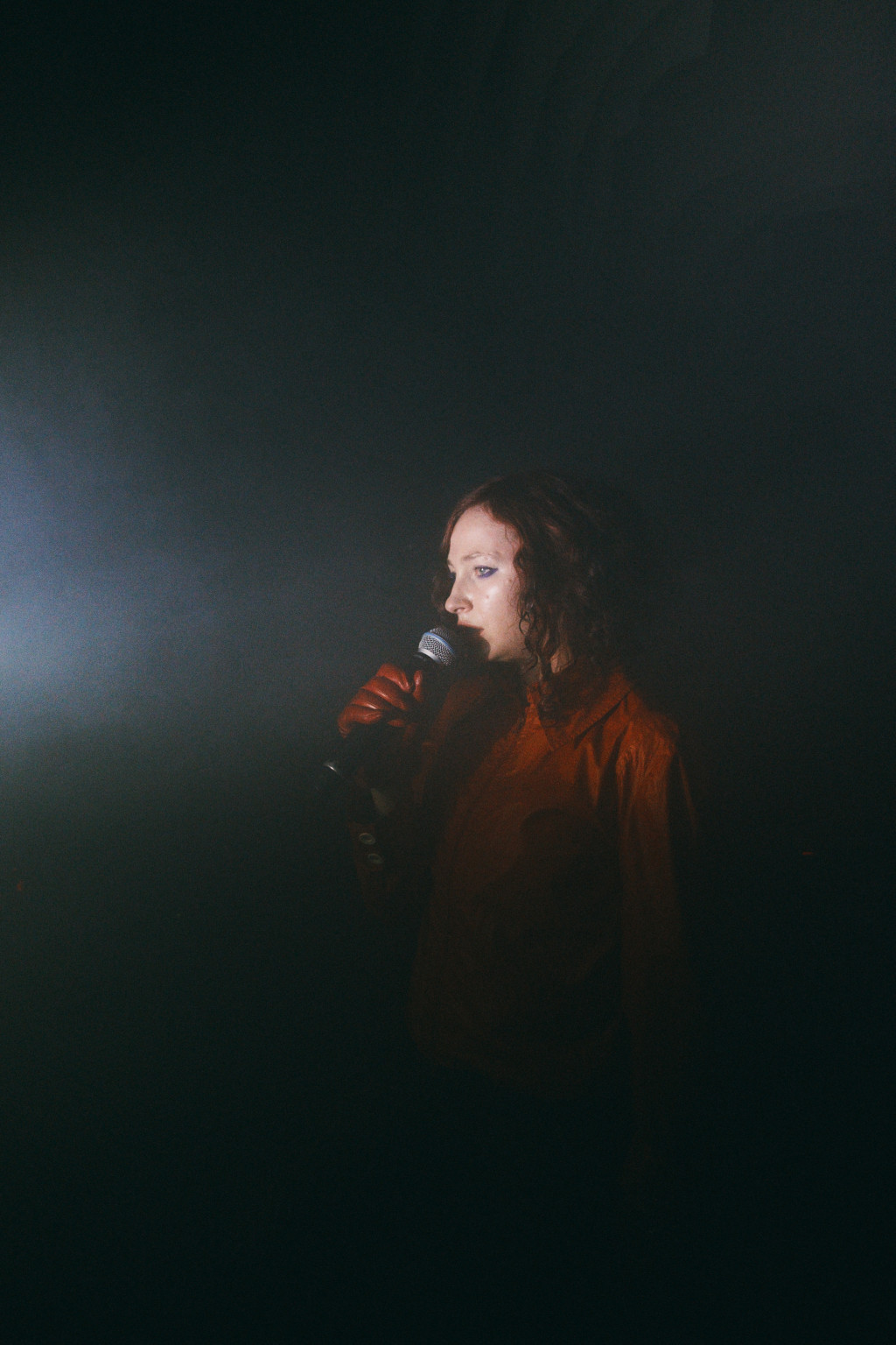 Lauren Miller. © Mattia Spich