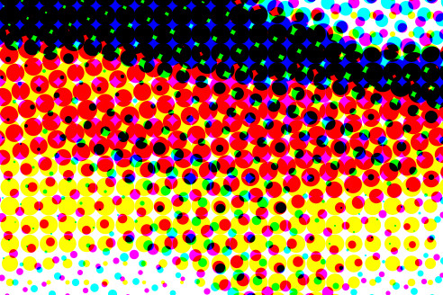 German flag