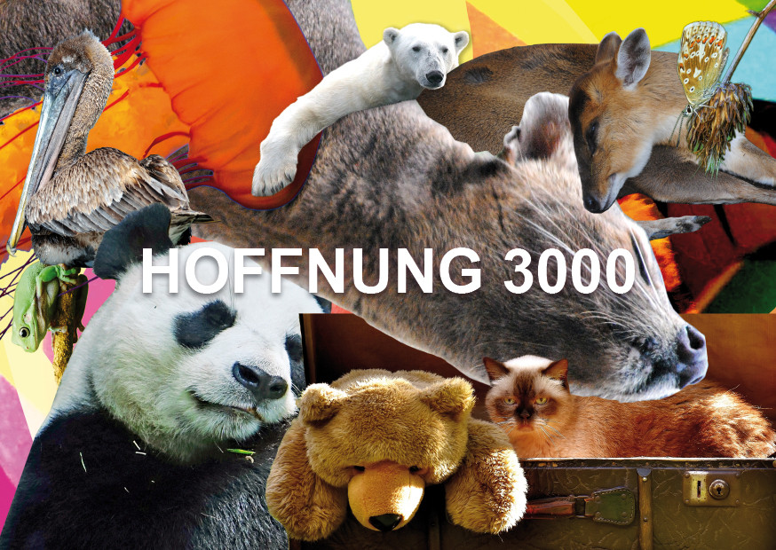 Hoffnung 3000.
