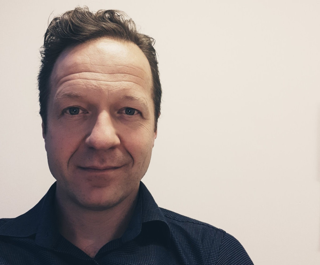 Henrik Friis. © Henrik Friis