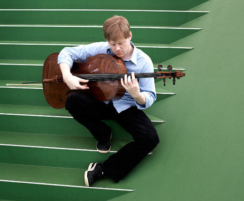 Jakob Kullberg. © Kåre Viemose