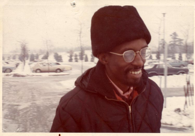 Julius Eastman. © Ukendt