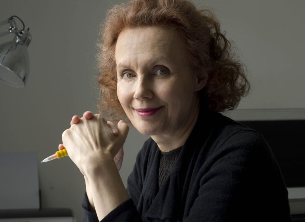 Kaija Saariaho. © Priska Ketterer