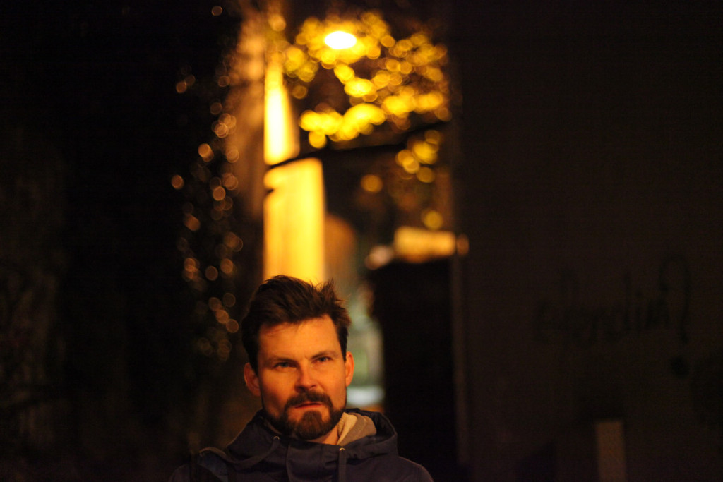 Ralf Christensen. © Privatfoto