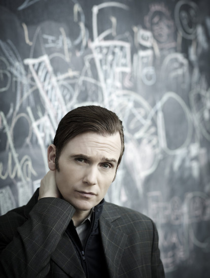 Martin Hall. © PR