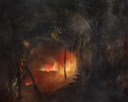 »An Invitation to Disappear« - Bengkulu, 2018. Copyright The Artist, VG Bild Kunst Bonn Germany