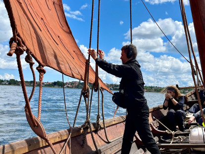 © Vikingeskibsmuseet i Roskilde