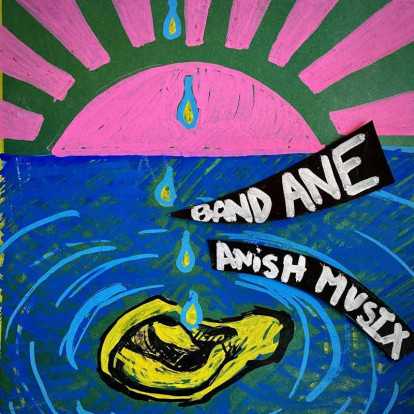 Band Ane: »Anish Musix«. © Stereo Royal