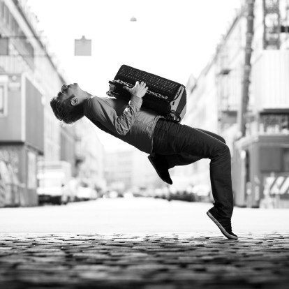 Bjarke Mogensen. © Nikolaj Lund