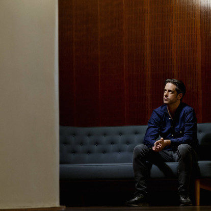 Simon Steen-Andersen. © Lars Svankjær
