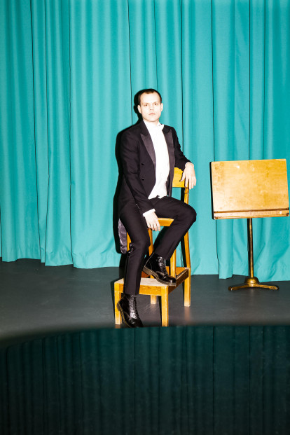 © Erik André Nes