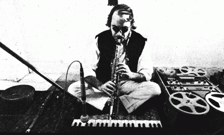 Terry Riley. © PR