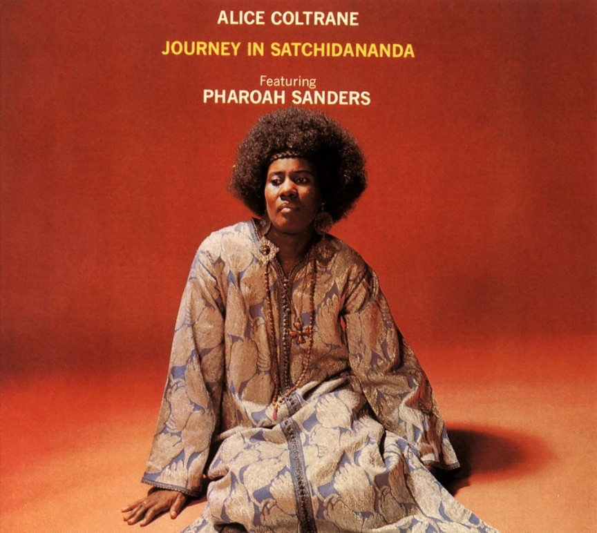 Alice Colttrane's album » Journey to ©